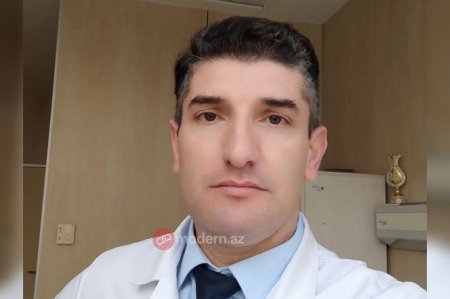 Partlayışda yaralanan həkim sağdır - RƏSMİ AÇIQLAMA