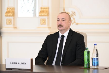 İlham Əliyev Avropa Siyasi Birliyinin sammitində çıxış edib - Tam mətn - YENİLƏNİB