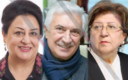 Bu şəxslər Prezidentin fərdi təqaüdünü alacaq - Siyahı