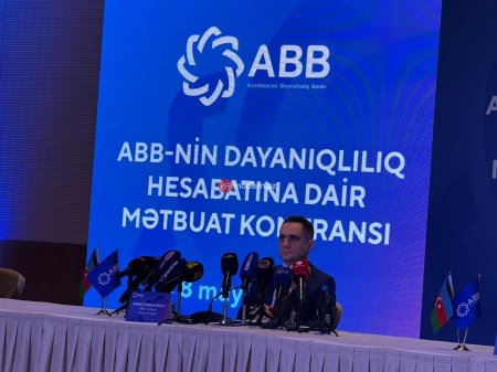 ABB ötən ilin hesabatını verdi