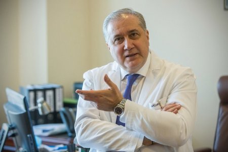 Rusiya erməni diasporuna yeni rəhbər gətirir