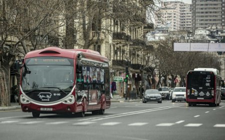 İctimai nəqliyyatda ilk: üztanıma ilə ödəniş sistemi tətbiq edildi
