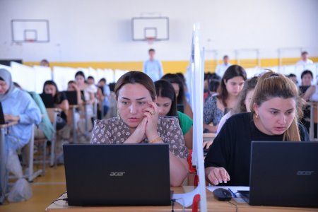 Müəllim olmaq istəyənlərin nəzərinə: sənəd qəbulu başlayır