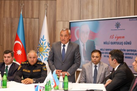 Milli Qurtuluş Günü münasibətilə Zəngilan rayonu və Laçın şəhərində tədbir keçirilib