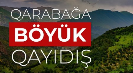 Qarabağa qayıdış sürətlənir: Şükürbəyliyə 45 ailə köçdü
