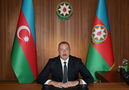 Prezident onları təltif etdi - SƏRƏNCAM