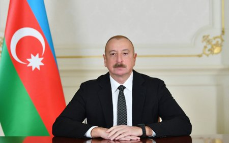 Prezident Numan Kurtulmuşu qəbul etdi