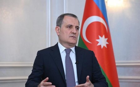 Ceyhun Bayramov Polşaya getdi