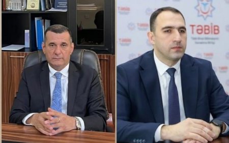 TƏBİB rəhbəri daha 3 direktoru işdən çıxardı