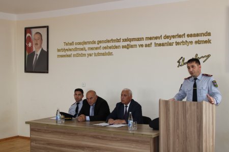 26 iyun - Narkotik vasitələrin sui-istifadəsi və qanunsuz dövriyyəsi ilə Beynəlxalq Mübarizə Günü çərçivəsində Laçın rayonu üzrə silsilə tədbirlər keçirilmişdir.