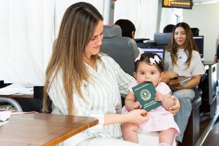 Laçında Səyyar ASAN xidmət təşkil olunub
