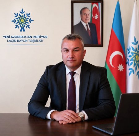 Ağdam bölgəsində Manasın adını daşıyan məktəb qardaşlığımızın daha bir rəmzidir