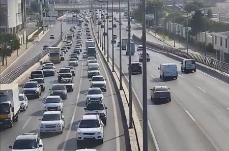 Paytaxtın 3 əsas yolunda TIXAC var