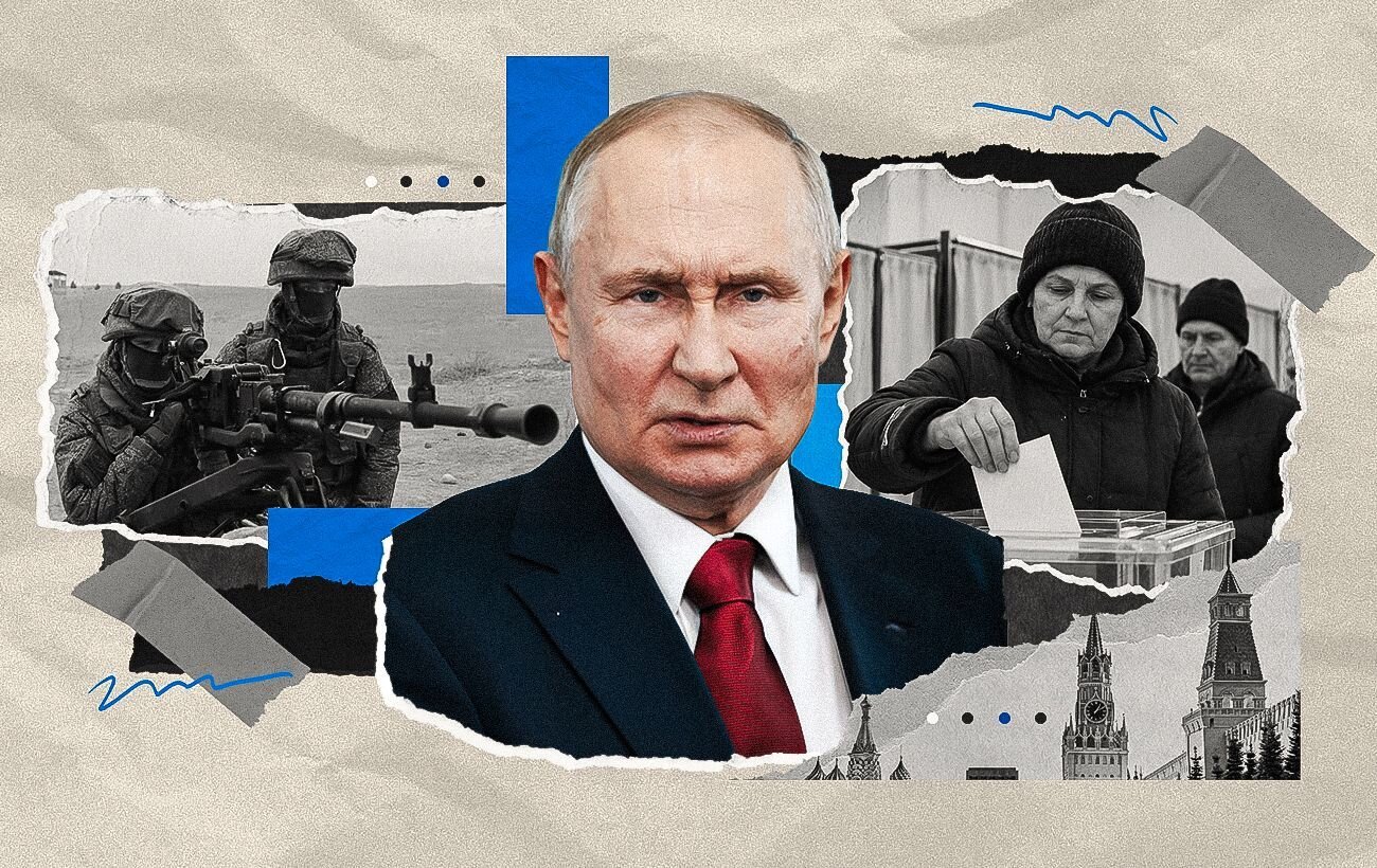 Rusiyada seçki nəticələri açıqlanır - Putinin partiyası öndədir