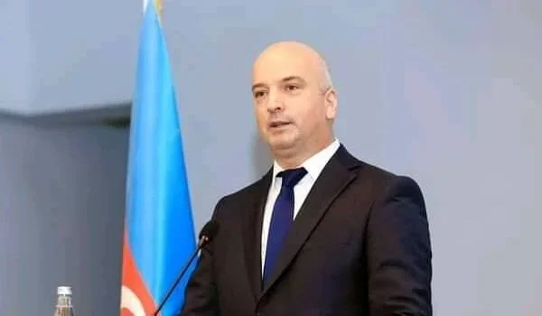 Naxçıvanın təhsil naziri vəzifəsindən azad edildi