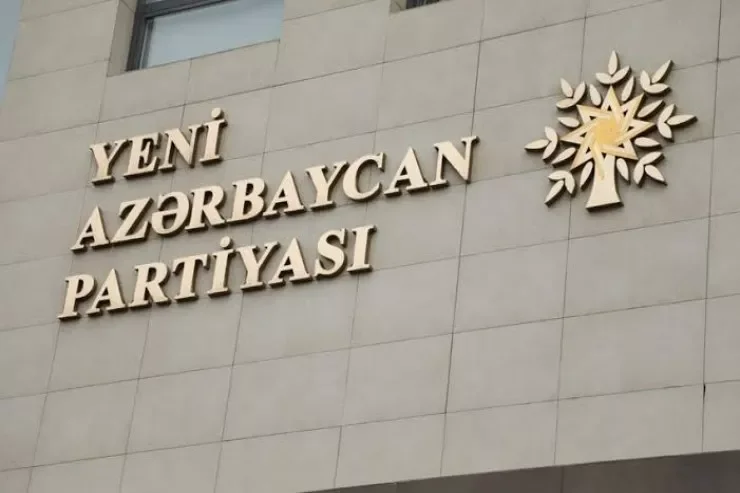 YAP-ın qurultayı oktyabrın 2-də keçiriləcək