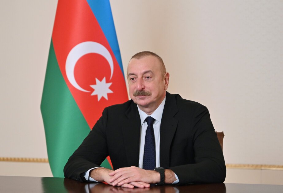 İlham Əliyev AQEM Media Forumunun iştirakçılarına müraciət ünvanladı