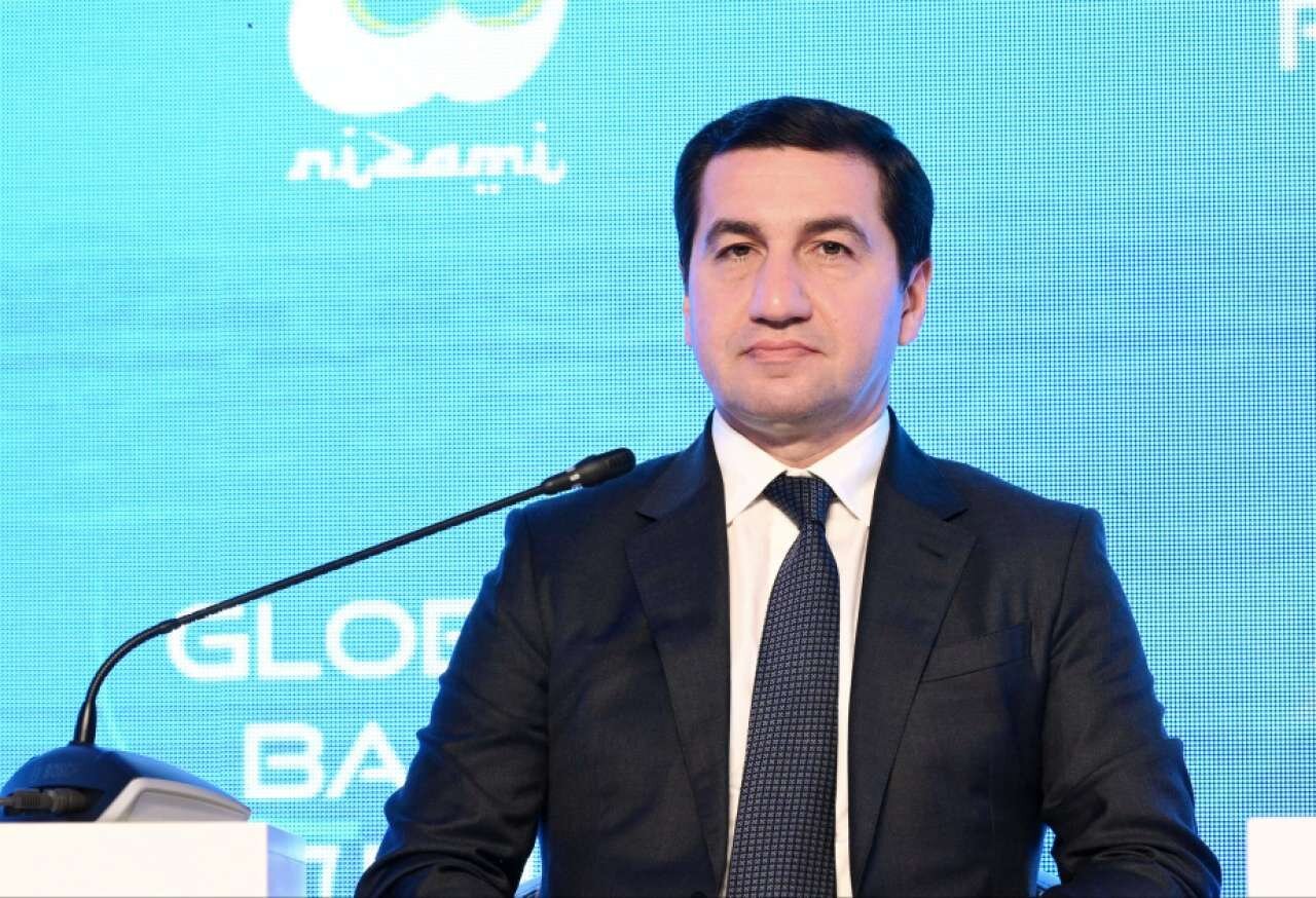 Hikmət Hacıyev Ermənistana çağırış etdi