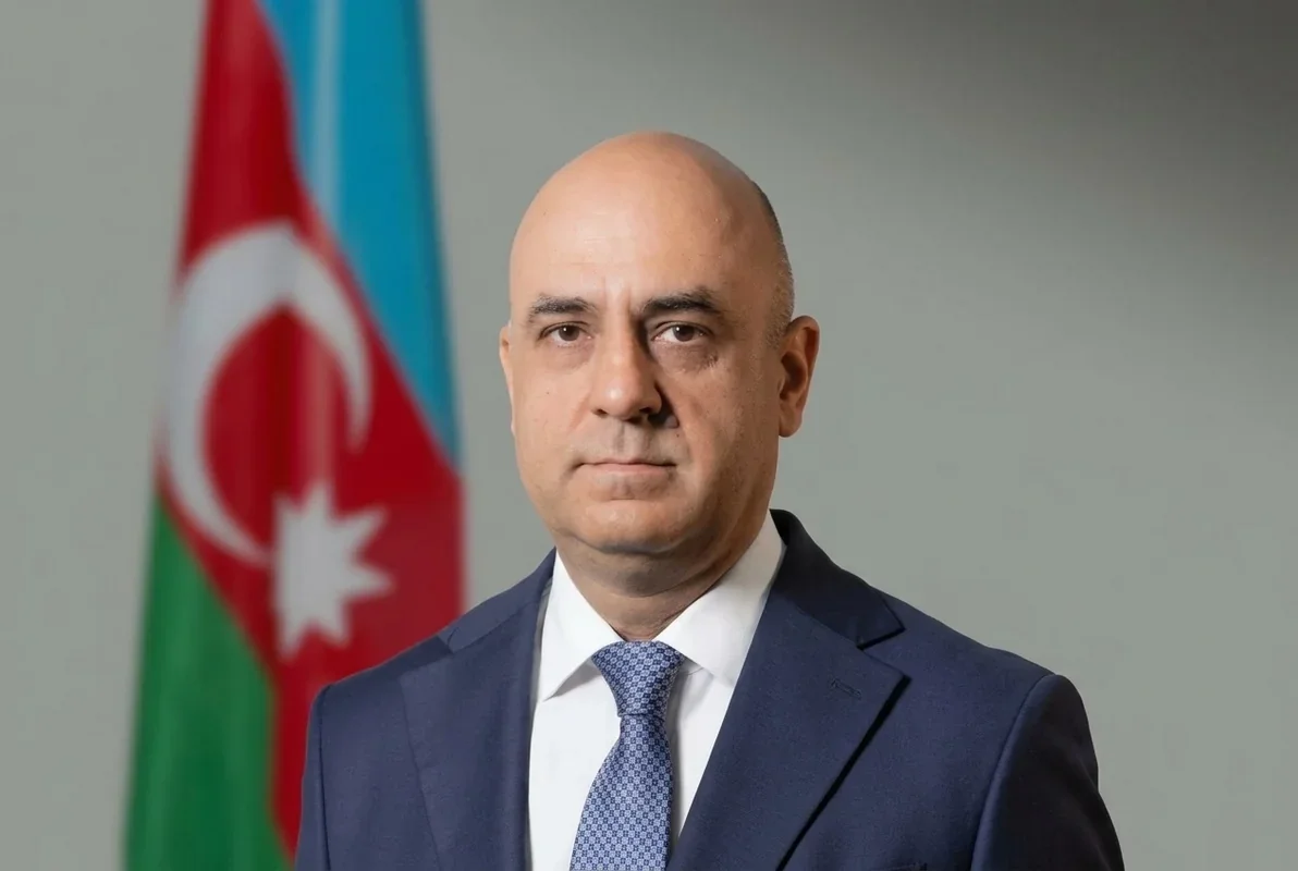 Azərbaycan Mərkəzi Bankına yeni baş direktor təyin edilib