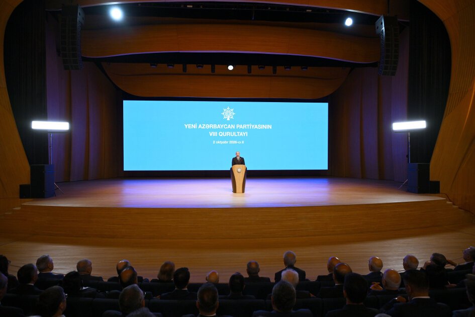 Komitə sədri: "Prezident qarşıda duran vəzifələri açıqladı"