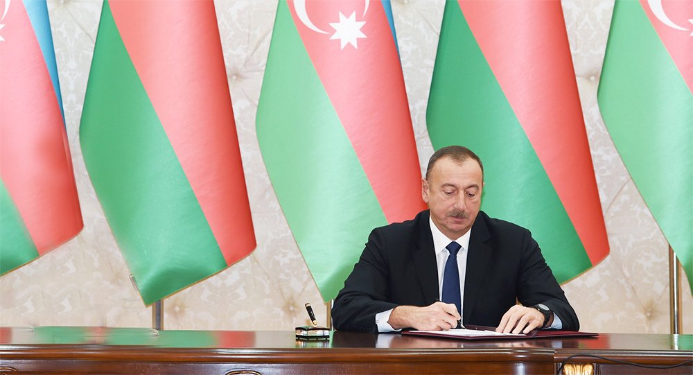Gürcüstanla sərhəd komissiyasının tərkibi yeniləndi – Sərəncam