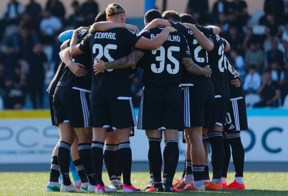 “Qarabağ” 1000-ci oyununda qələbə qazanıb