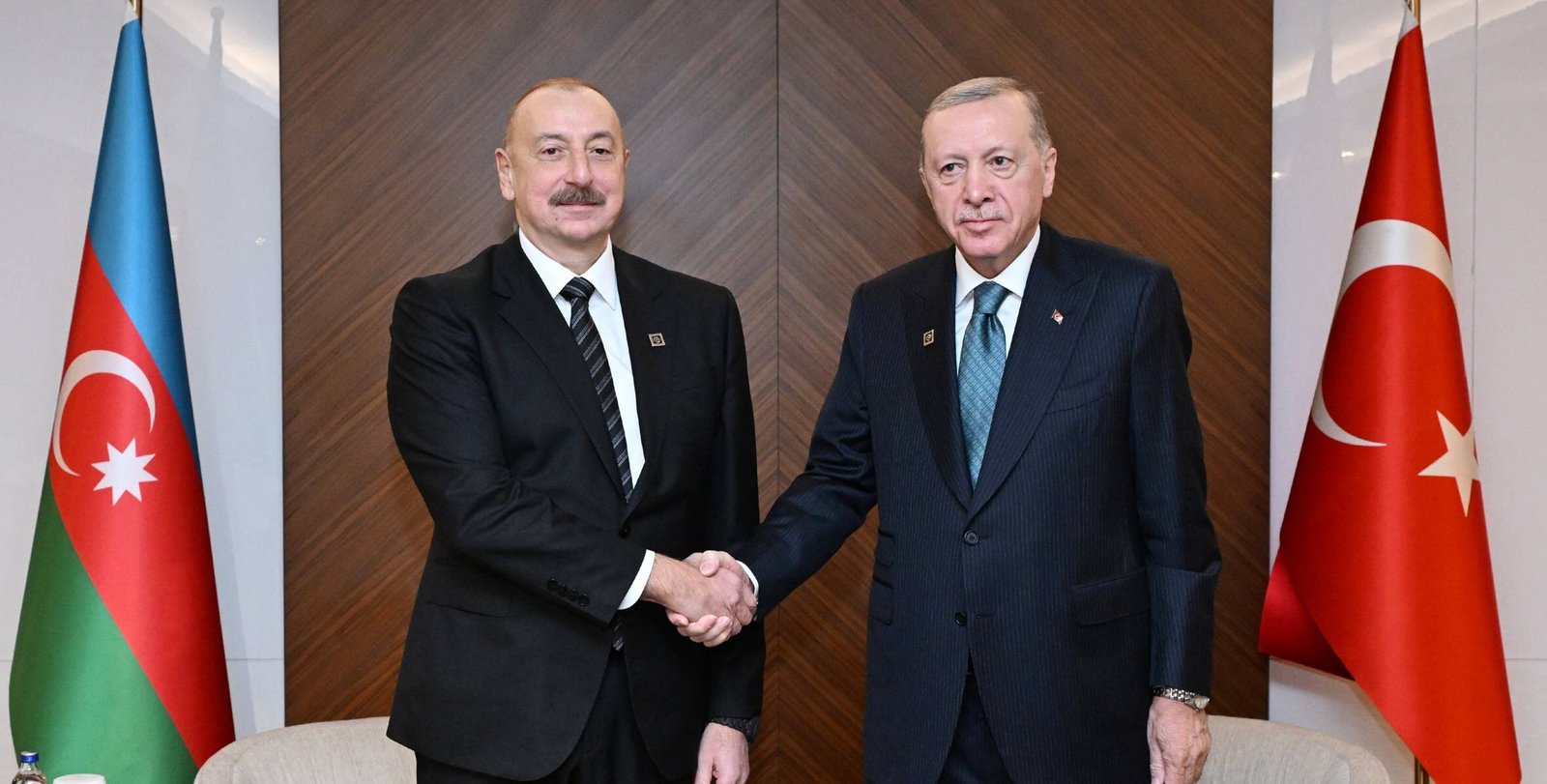 İlham Əliyev Ərdoğana məktub göndərdi